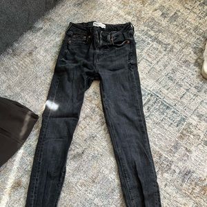 Zara skinny jeans